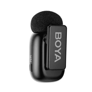 میکروفون یقه ای دو کاربره بویا مدل 23 BOYA MINI رابط Type C